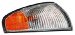 TYC 18-5245-00 Mazda Passenger Side Replacement Side Marker Lamp (18524500)