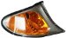 TYC 18-1382-00 Honda Civic Passenger Side Replacement Side Marker Lamp (18138200)