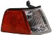TYC 18-1873-00 Honda Civic Passenger Side Replacement Side Marker Lamp (18187300)