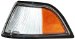 TYC 18-1979-01 Chevrolet Cavalier Driver Side Replacement Side Marker Lamp (18197901, 18-1979-01)