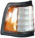 TYC 18-1857-01 Chevrolet Celebrity Passenger Side Replacement Side Marker Lamp (18185701)