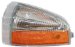 TYC 18-5368-01 Chevrolet/Pontiac Driver Side Replacement Side Marker Lamp (18536801)
