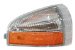 TYC 18-5367-01 Chevrolet/Pontiac Passenger Side Replacement Side Marker Lamp (18536701)