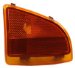 TYC 18-3409-01 GMC Passenger Side Replacement Side Marker Lamp (18340901)