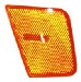 TYC 18-5977-01 Jeep Liberty Passenger Side Replacement Side Marker Lamp (18597701)