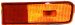 TYC 12-1514-00 Nissan Maxima Driver Side Replacement Side Marker Lamp (12151400)