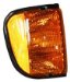 TYC 18-3120-91 Ford Econoline Van Passenger Side Replacement Parking/Side Marker Lamp Assembly (18312091)
