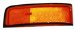 TYC 18-5237-01 Oldsmobile Cutlass Supreme Passenger Side Replacement Side Marker Lamp (18523701)