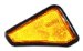 TYC 18-5901-00 Honda Element Passenger Side Replacement Side Marker Lamp (18590100)