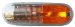 TYC 12-5095-00 Volkswagen Beetle Driver/Passenger Side Replacement Side Marker Lamp (12509500)