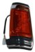 TYC 18-1152-66 Nissan Pickup Driver Side Replacement Side Marker Lamp (18115266)