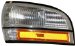 TYC 18-3027-91 Buick Driver Side Replacement Side Marker Lamp without Corner Lamp (18302791)