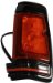 TYC 18-1152-00 Nissan Pickup Driver Side Replacement Side Marker Lamp (18115200)