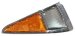 TYC 18-5067-11 Buick Skylark Passenger Side Replacement Side Marker Lamp (18506711)