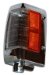 TYC 18-1811-32 Nissan Pickup Driver Side Replacement Side Marker Lamp (18181132)