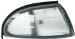 TYC 17-1132-00 Geo Prizm Passenger Side Replacement Parking/Side Marker Lamp Assembly (17113200, 17-1132-00)