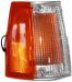 TYC 18-1486-00 Mazda Pickup Passenger Side Replacement Side Marker Lamp (18148600)