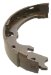 OES Genuine Parking Brake Shoe for select Acura/Honda models (W01331630016OES)