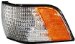 TYC 18-3007-01 Buick Century Driver Side Replacement Side Marker Lamp (18300701, 18-3007-01)