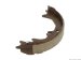 OES Genuine Parking Brake Shoe for select Lexus/Toyota models (W0133-1741126-OES)