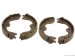 OES Genuine Parking Brake Shoe for select Infiniti/Nissan models (W01331722369OES)