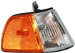 TYC 18-1875-00 Honda Civic Passenger Side Replacement Side Marker Lamp (18-1875-00, 18187500)