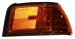 TYC 18-3042-00 Mazda Passenger Side Replacement Side Marker Lamp (18304200)