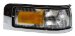 TYC 18-5473-01 Lincoln Town Car Passenger Side Replacement Side Marker Lamp (18547301)