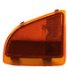 TYC 18-3410-01 GMC Driver Side Replacement Side Marker Lamp (18341001)