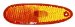 TYC 18-5920-01 Ford Thunderbird Driver Side Replacement Side Marker Lamp (18592001)