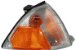 TYC 18-3401-00 Geo/Chevrolet Driver Side Replacement Parking/Side Marker Lamp Assembly (18340100)