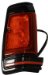 TYC 18-1151-00 Nissan Pickup Passenger Side Replacement Side Marker Lamp (18115100)