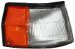 TYC 18-1484-00 Toyota Tercel Passenger Side Replacement Side Marker Lamp (18148400)