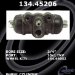 Centric Parts 134.45206 Drum Brake Wheel Cylinder (CE13445206, 13445206)
