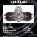 Centric Parts 134.33101 Drum Brake Wheel Cylinder (13433101, CE13433101)