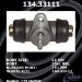 Centric Parts 134.33111 Drum Brake Wheel Cylinder (CE13433111, 13433111)