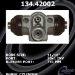 Centric Parts 134.42002 Drum Brake Wheel Cylinder (13442002, CE13442002)
