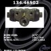 Centric Parts 134.46502 Drum Brake Wheel Cylinder (CE13446502, 13446502)
