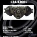 Centric Parts 134.43001 Drum Brake Wheel Cylinder (13443001, CE13443001)