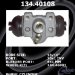 Centric Parts 134.40108 Drum Brake Wheel Cylinder (13440108, CE13440108)