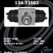 Centric Parts 134.33502 Drum Brake Wheel Cylinder (CE13433502, 13433502)