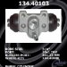 Centric Parts 134.40103 Drum Brake Wheel Cylinder (CE13440103, 13440103)