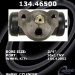 Centric Parts 134.46500 Drum Brake Wheel Cylinder (134465, 13446500, CE13446500)