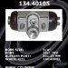 Centric Parts 134.40105 Drum Brake Wheel Cylinder (CE13440105, 13440105)