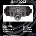 Centric Parts 134.40003 Drum Brake Wheel Cylinder (CE13440003, 13440003)