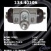 Centric Parts 134.40106 Drum Brake Wheel Cylinder (CE13440106, 13440106)
