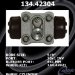 Centric Parts 134.42304 Drum Brake Wheel Cylinder (CE13442304, 13442304)