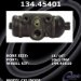 Centric Parts 134.45401 Drum Brake Wheel Cylinder (CE13445401, 13445401)