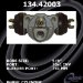 Centric Parts 134.42003 Drum Brake Wheel Cylinder (13442003, CE13442003)