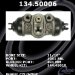 Centric Parts 134.50006 Drum Brake Wheel Cylinder (CE13450006, 13450006)